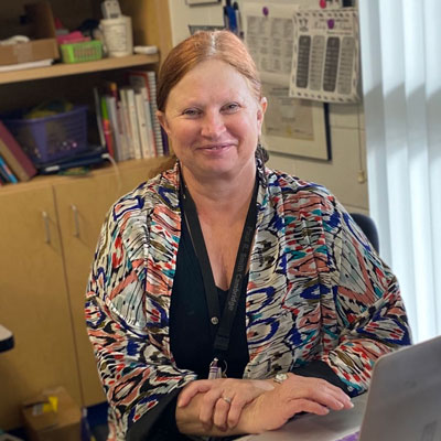 Mrs. Crosby
