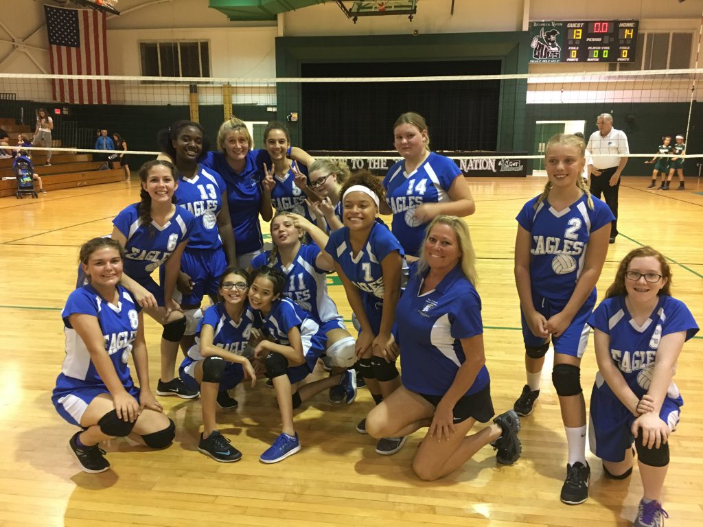 2016g8vb Paul R. Smith Middle School