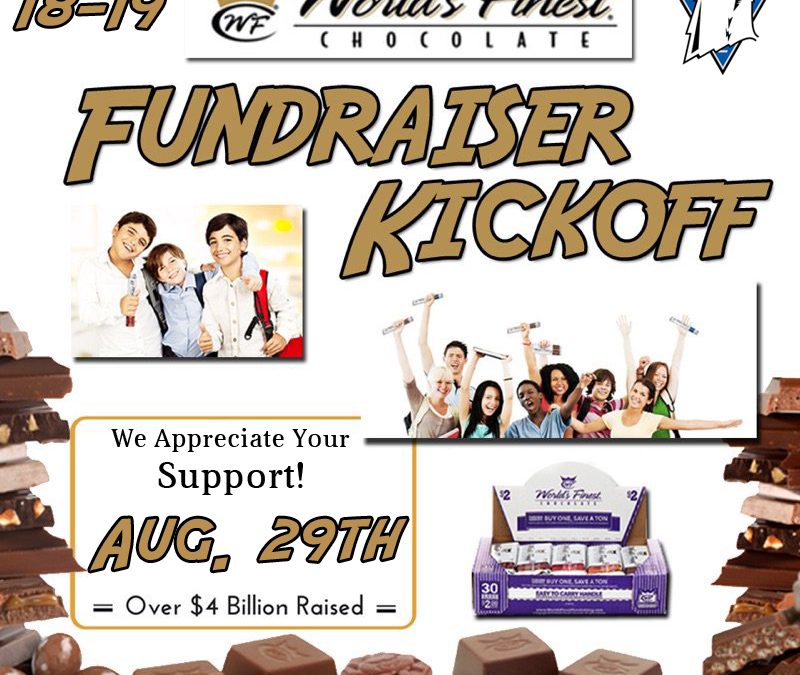 PRSMS Schoolwide Fundraiser