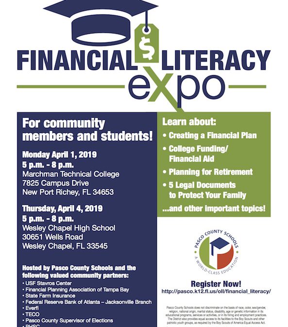 Financial Literacy Expo