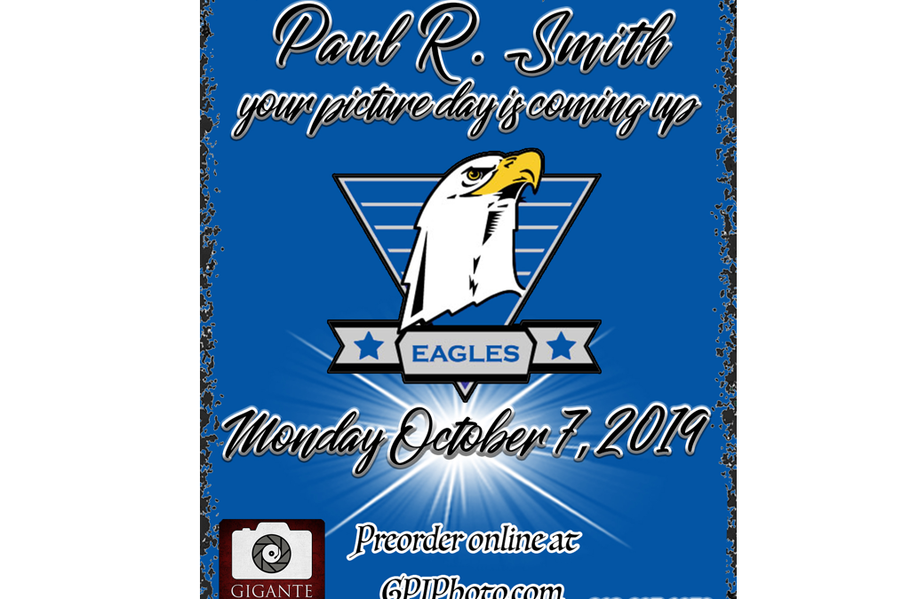 Picture Day – Monday, Oct. 7