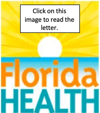 Important News from the Florida Department of Health