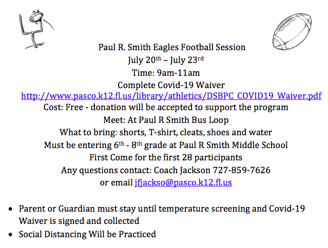 Football Sessions