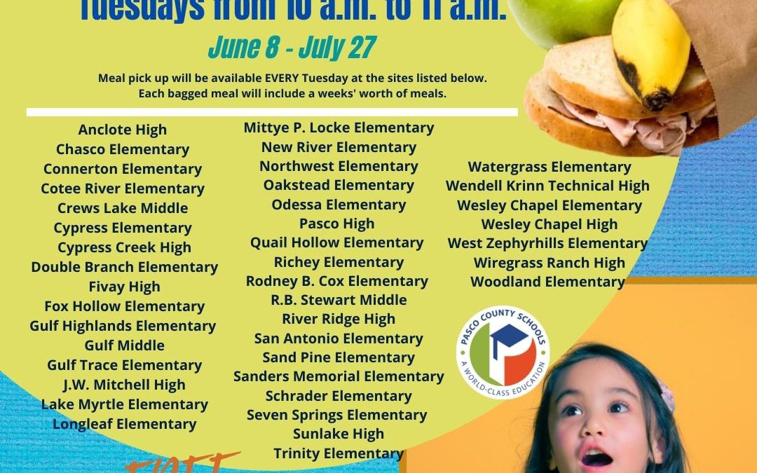 PCS Summer Feeding