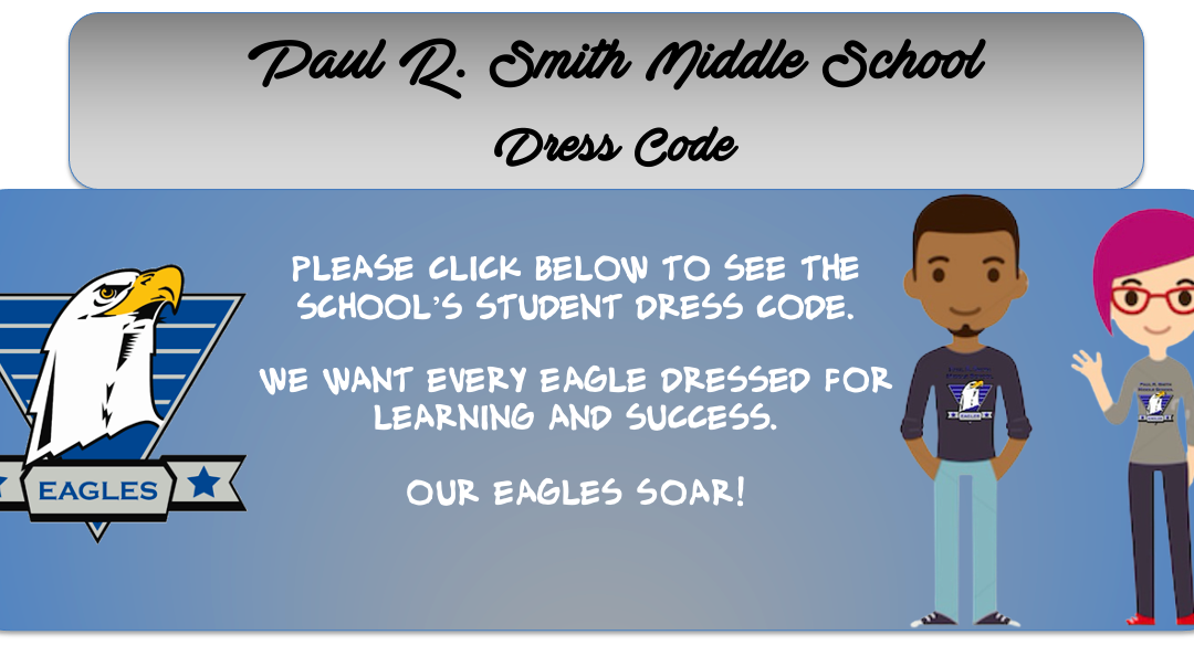 2021-22 Student SOAR Dress Code
