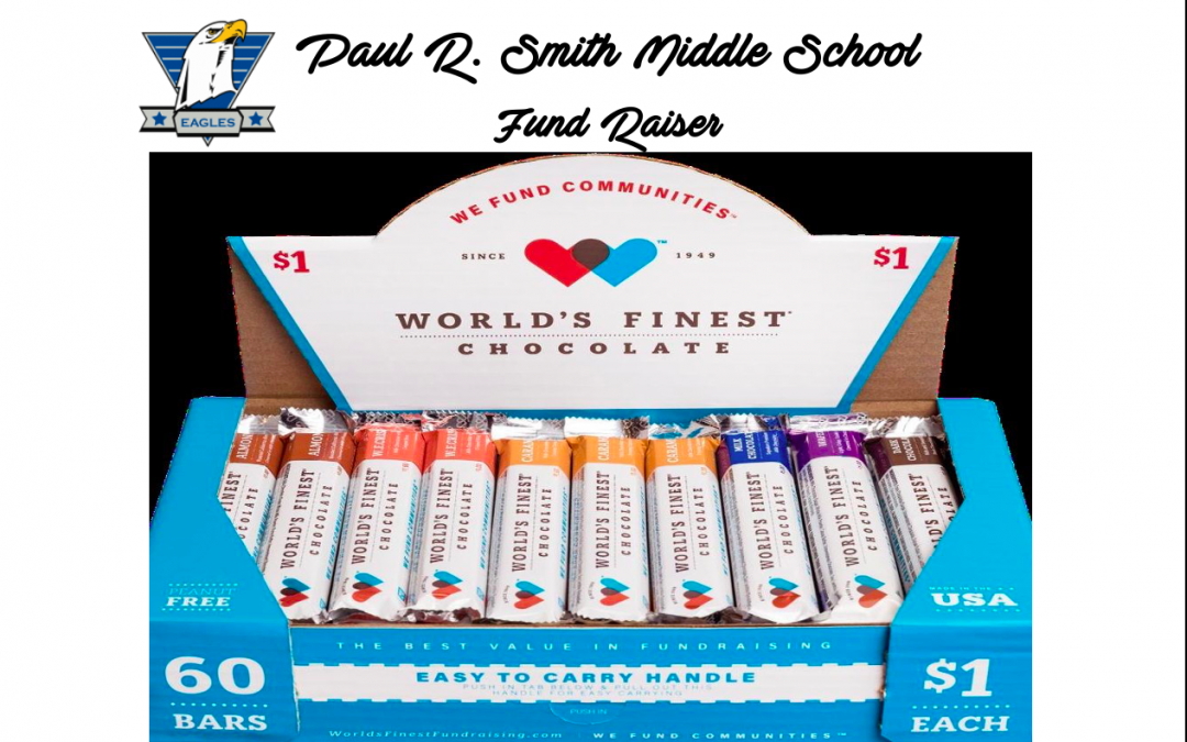 World's finest deals chocolate fundraising