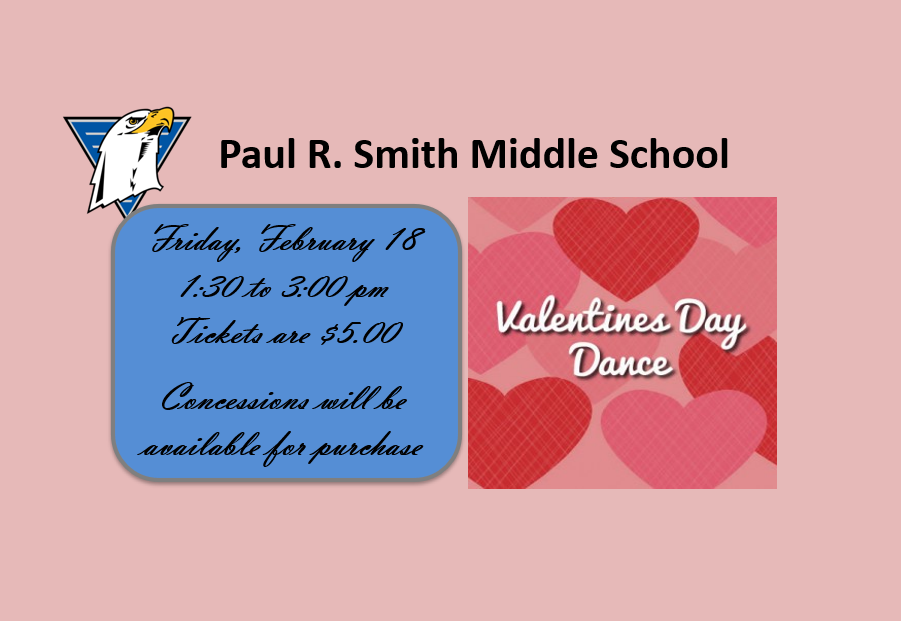 Valentine Dance – February 18