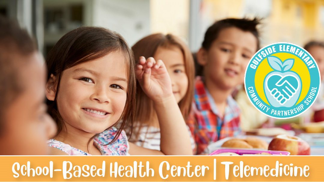 Community Telemedicine – Gulfside Elementary School
