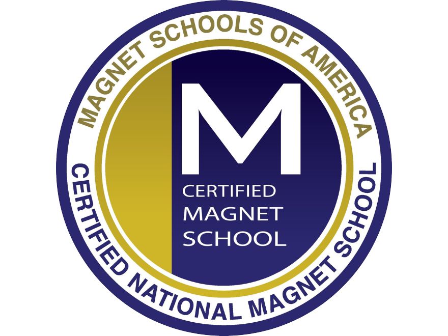We are now a Nationally Certified Magnet School!