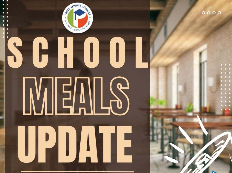 Changes to Free and Reduced Lunches